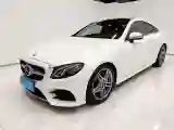 2017 Mercedes-Benz E Class 2.0T 184HP L4 9AT