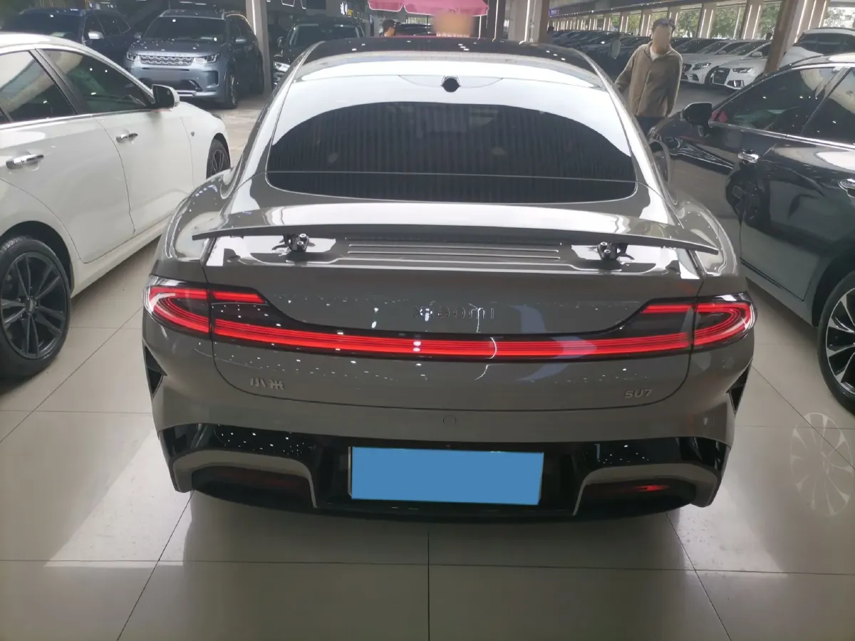 2024 MI SU7 BEV 73.6KWH,autocango,china used car exporter,china ev exporter,chinese used car exporter,chinese used ev exporter