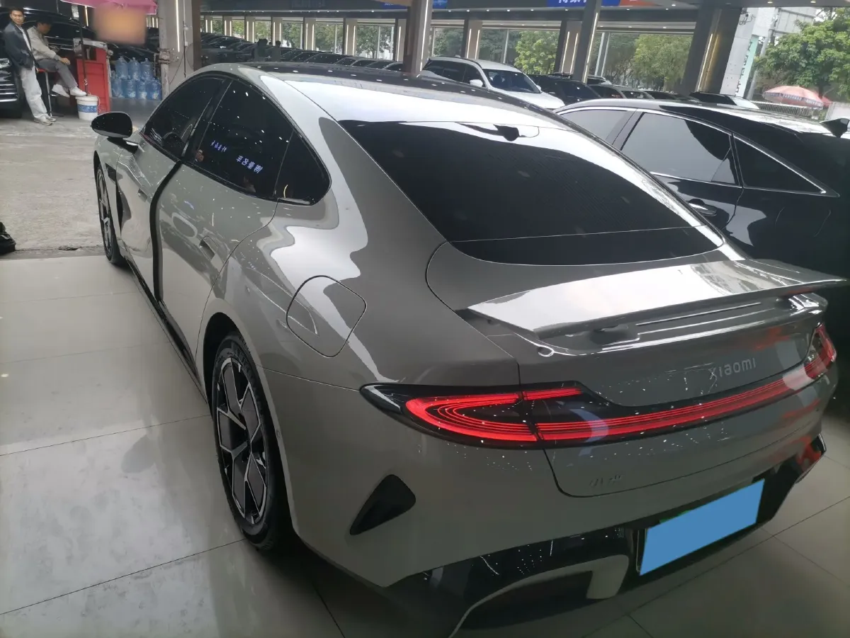 2024 MI SU7 BEV 73.6KWH,autocango,china used car exporter,china ev exporter,chinese used car exporter,chinese used ev exporter