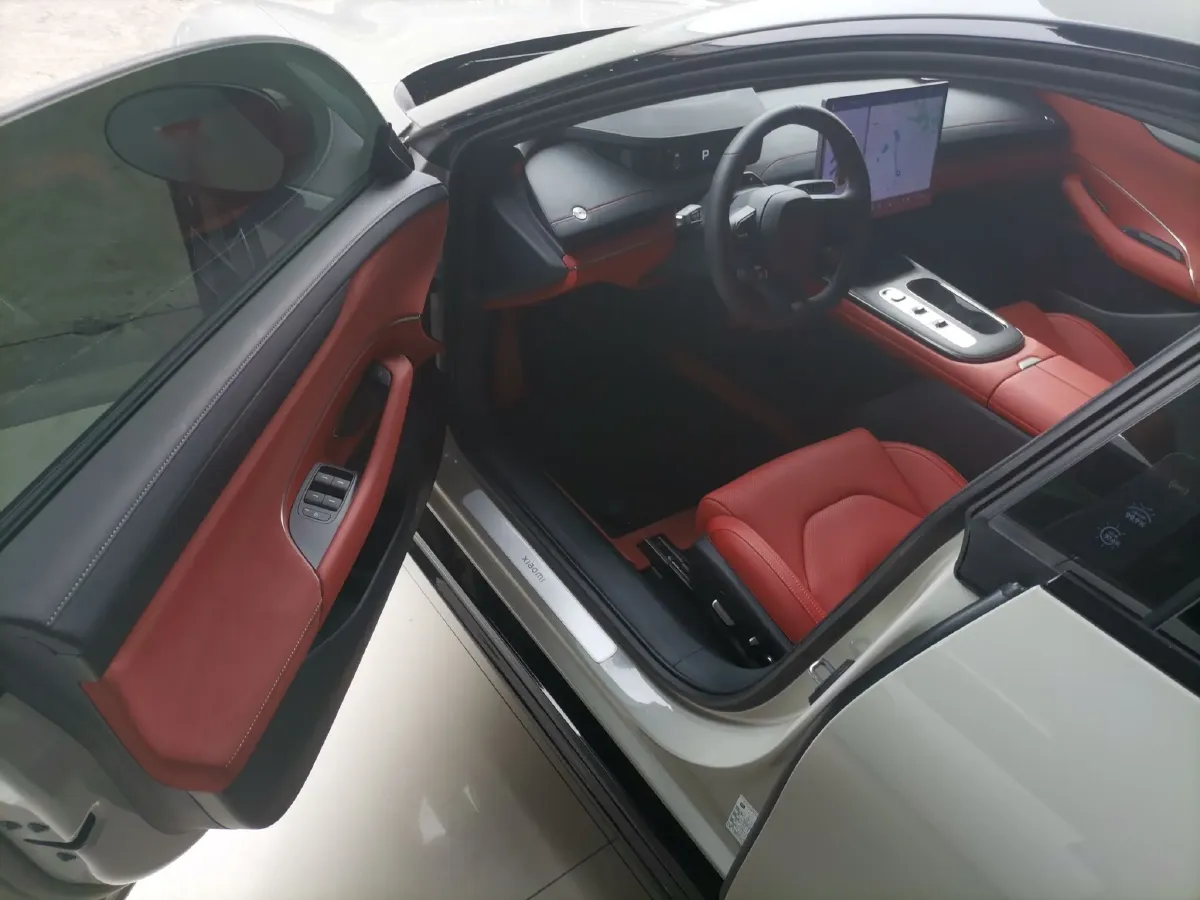 2024 MI SU7 BEV 73.6KWH,autocango,china used car exporter,china ev exporter,chinese used car exporter,chinese used ev exporter