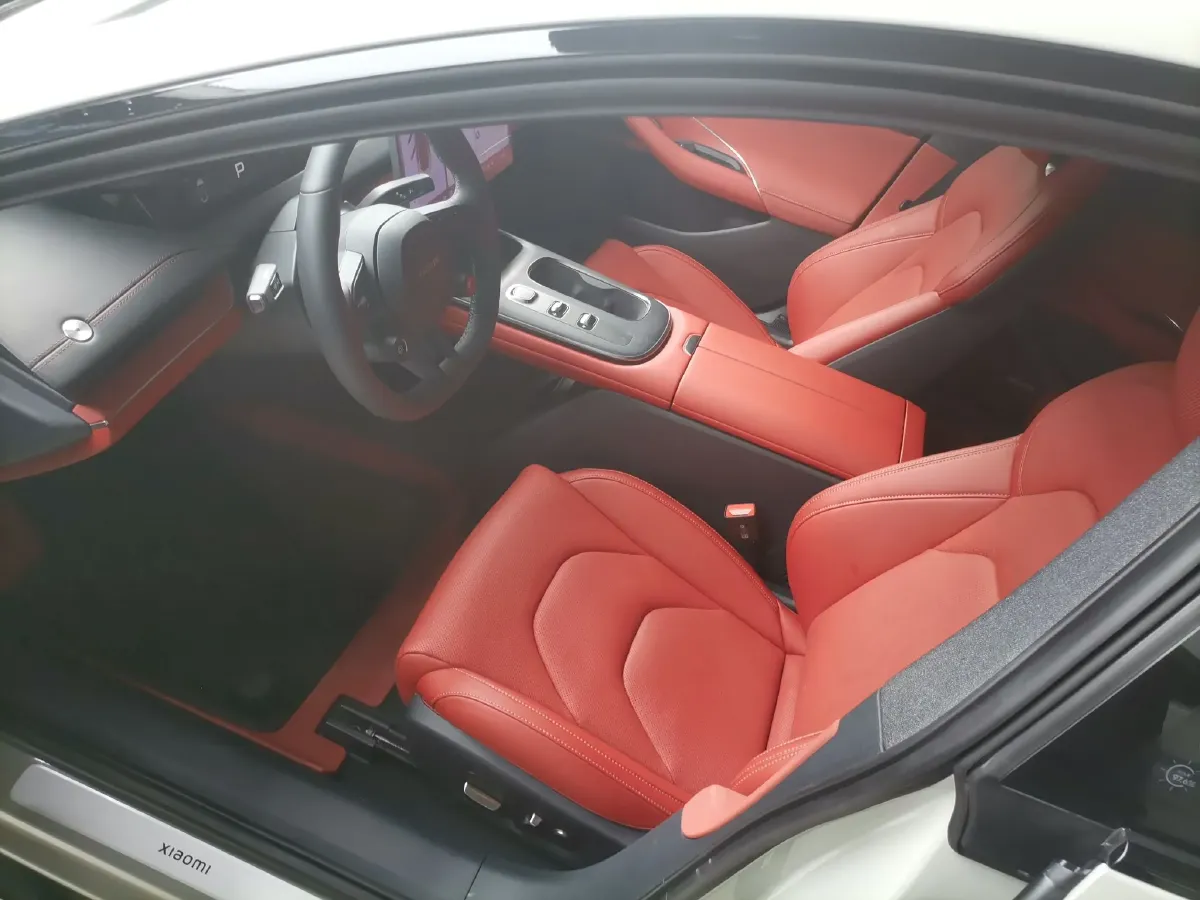 2024 MI SU7 BEV 73.6KWH,autocango,china used car exporter,china ev exporter,chinese used car exporter,chinese used ev exporter