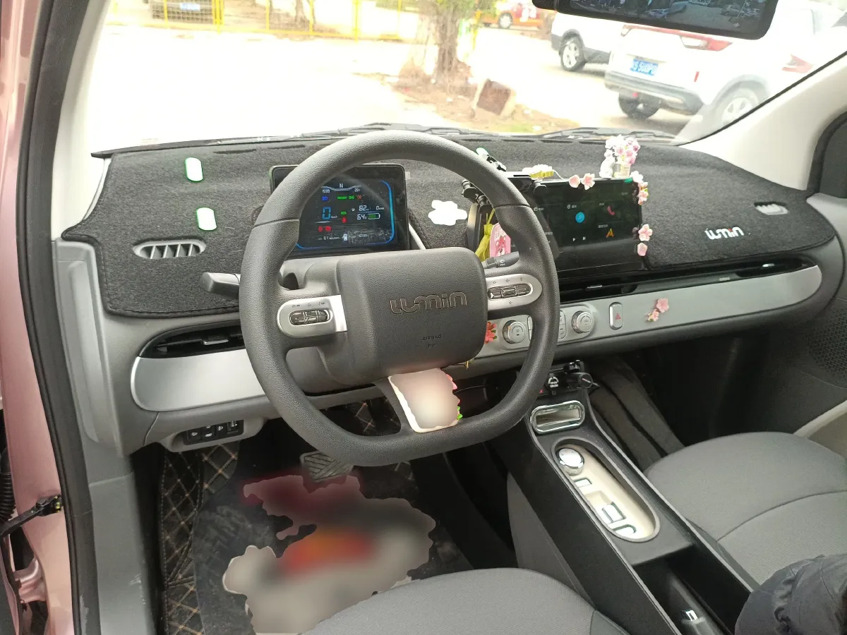 2024 ChangAn QiYuan Lumin BEV 13.41KWH,autocango,china used car exporter,china ev exporter,chinese used car exporter,chinese used ev exporter