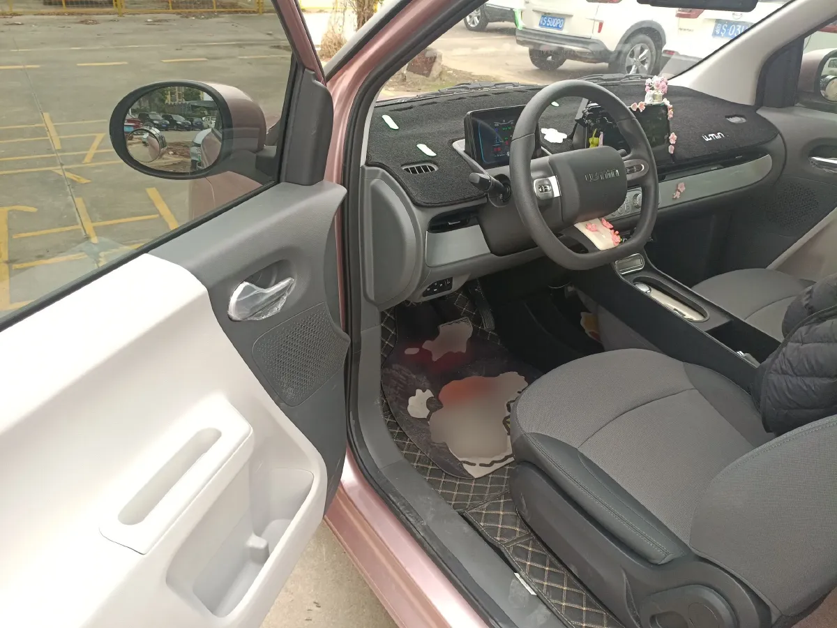 2024 ChangAn QiYuan Lumin BEV 13.41KWH,autocango,china used car exporter,china ev exporter,chinese used car exporter,chinese used ev exporter