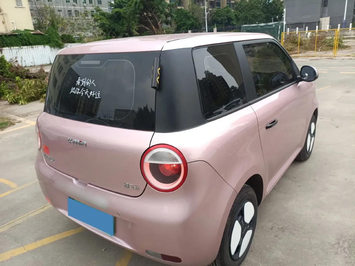 2024 ChangAn QiYuan Lumin BEV 13.41KWH,autocango,china used car exporter,china ev exporter,chinese used car exporter,chinese used ev exporter
