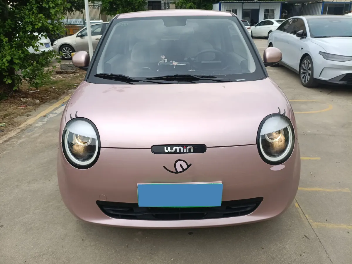 2024 ChangAn QiYuan Lumin BEV 13.41KWH,autocango,china used car exporter,china ev exporter,chinese used car exporter,chinese used ev exporter