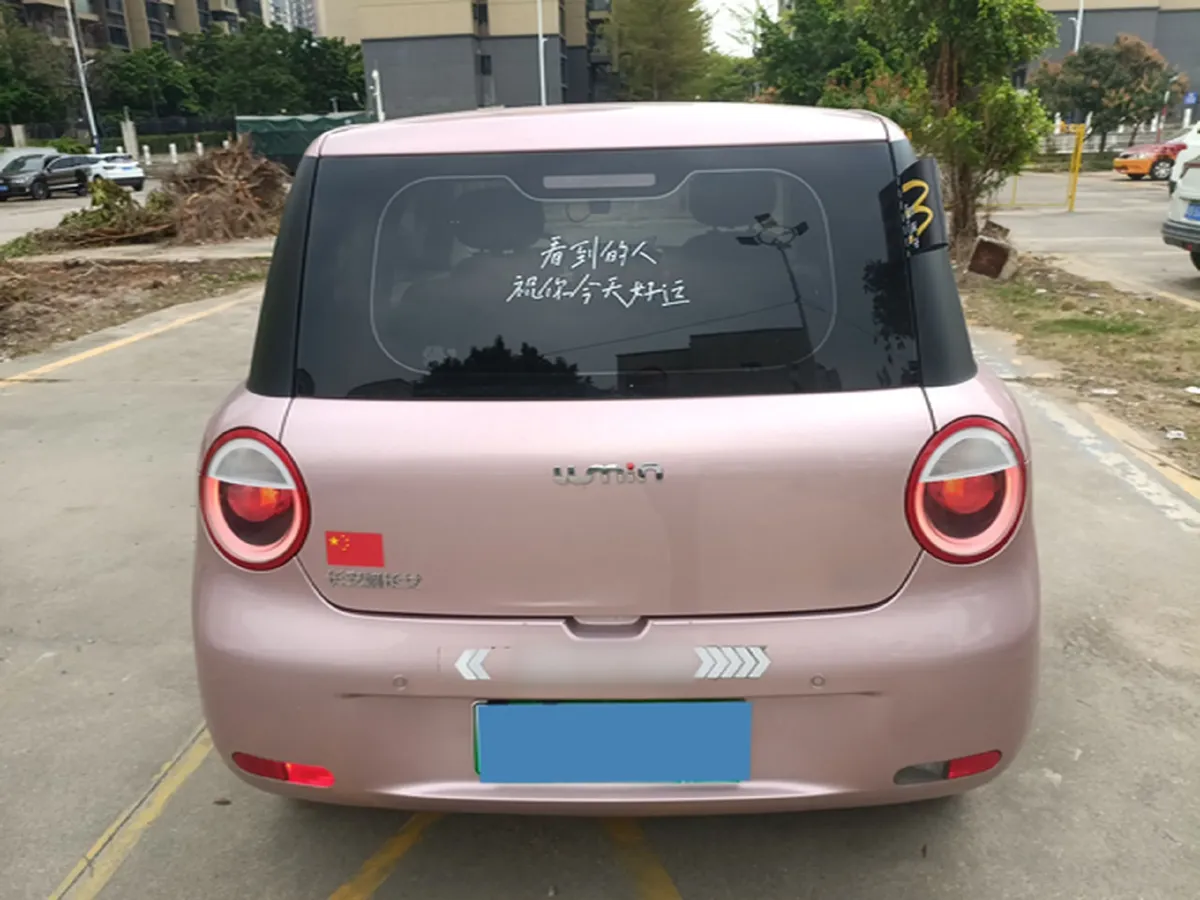 2024 ChangAn QiYuan Lumin BEV 13.41KWH,autocango,china used car exporter,china ev exporter,chinese used car exporter,chinese used ev exporter