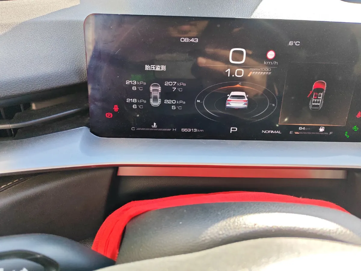 2021 Haval H6 2.0T 211HP L4 7DCT,autocango,china used car exporter,china ev exporter,chinese used car exporter,chinese used ev exporter