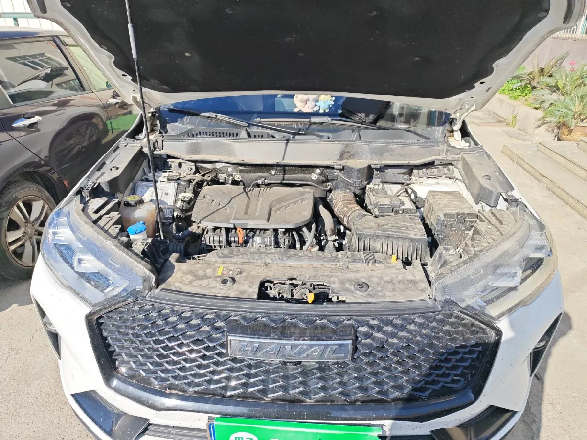2021 Haval H6 2.0T 211HP L4 7DCT,autocango,china used car exporter,china ev exporter,chinese used car exporter,chinese used ev exporter