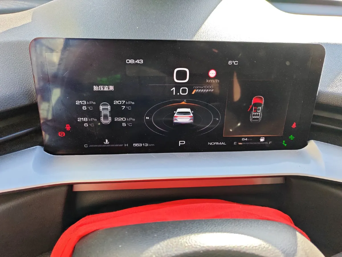 2021 Haval H6 2.0T 211HP L4 7DCT,autocango,china used car exporter,china ev exporter,chinese used car exporter,chinese used ev exporter