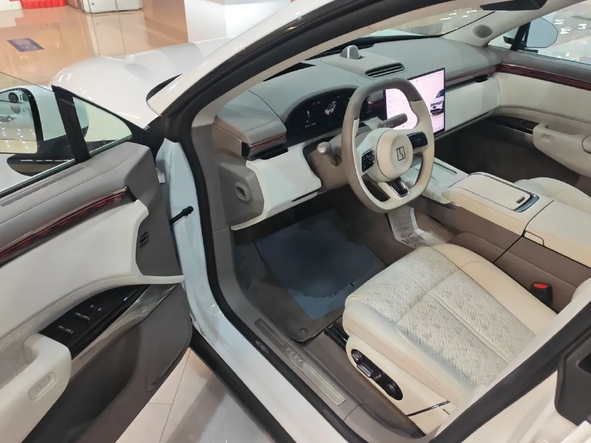 2025 Zeekr 7X BEV 100KWH,autocango,china used car exporter,china ev exporter,chinese used car exporter,chinese used ev exporter