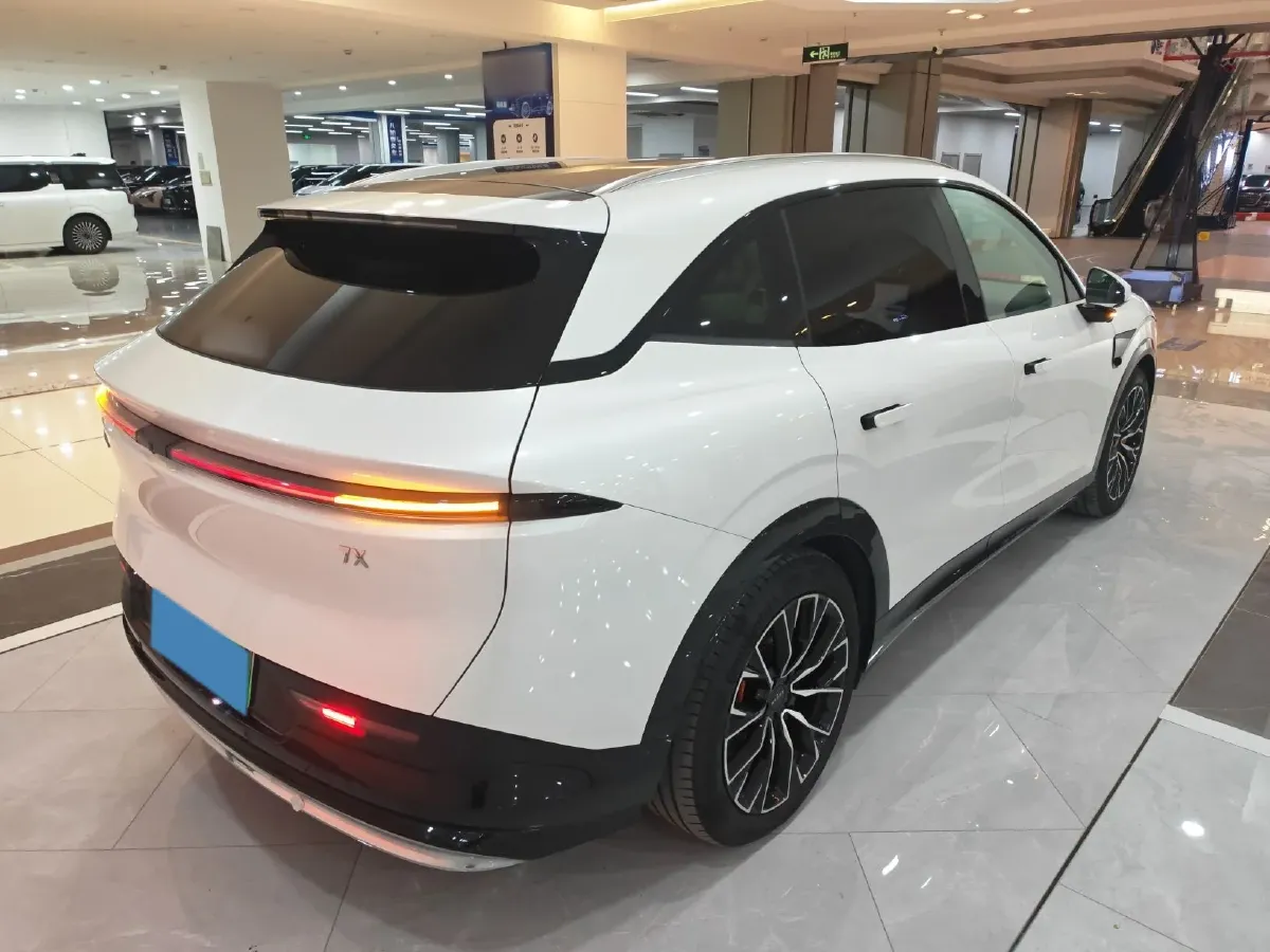 2025 Zeekr 7X BEV 100KWH,autocango,china used car exporter,china ev exporter,chinese used car exporter,chinese used ev exporter