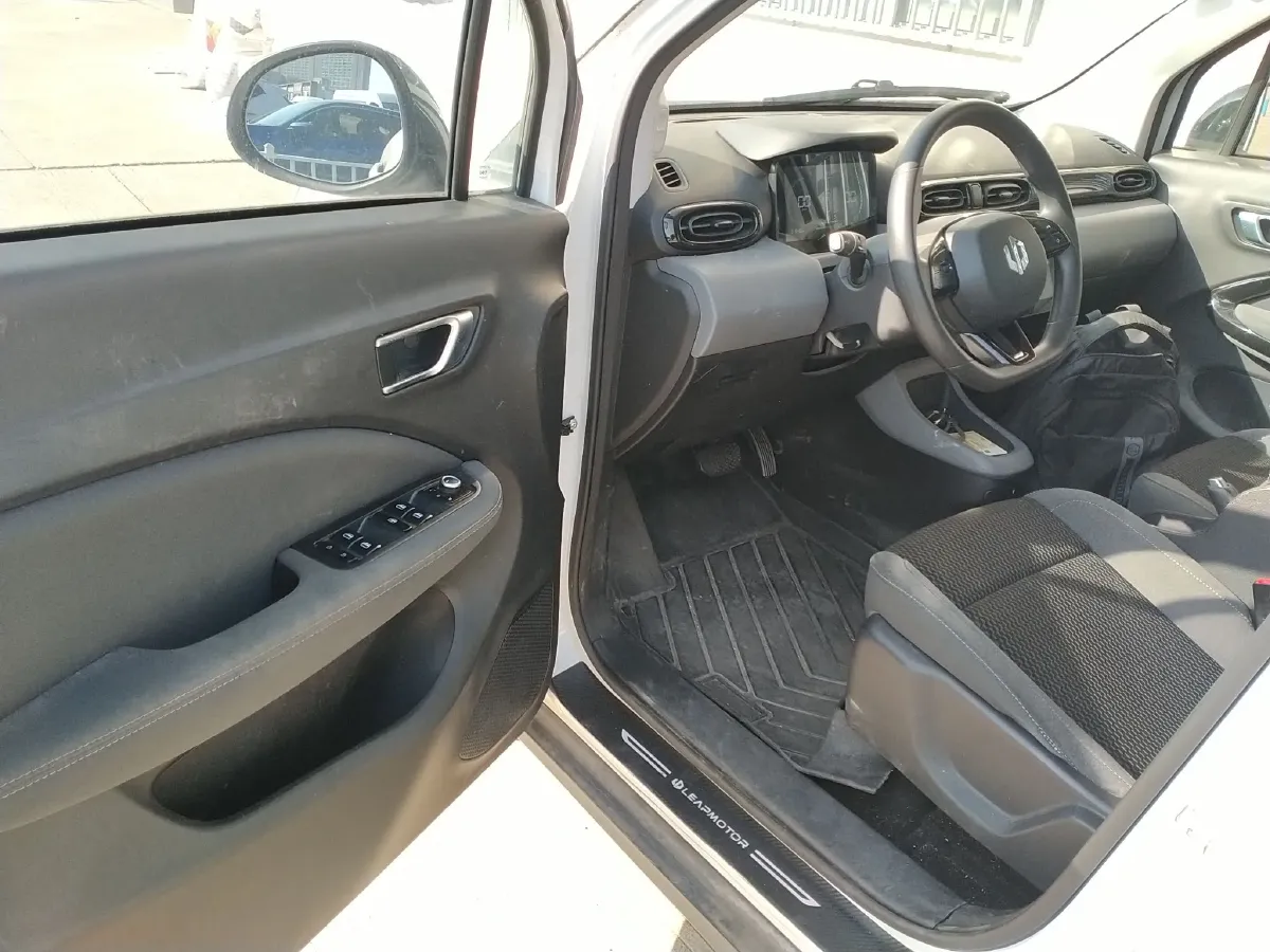 2021 Leapmotor T03 BEV 41KWH,autocango,china used car exporter,china ev exporter,chinese used car exporter,chinese used ev exporter