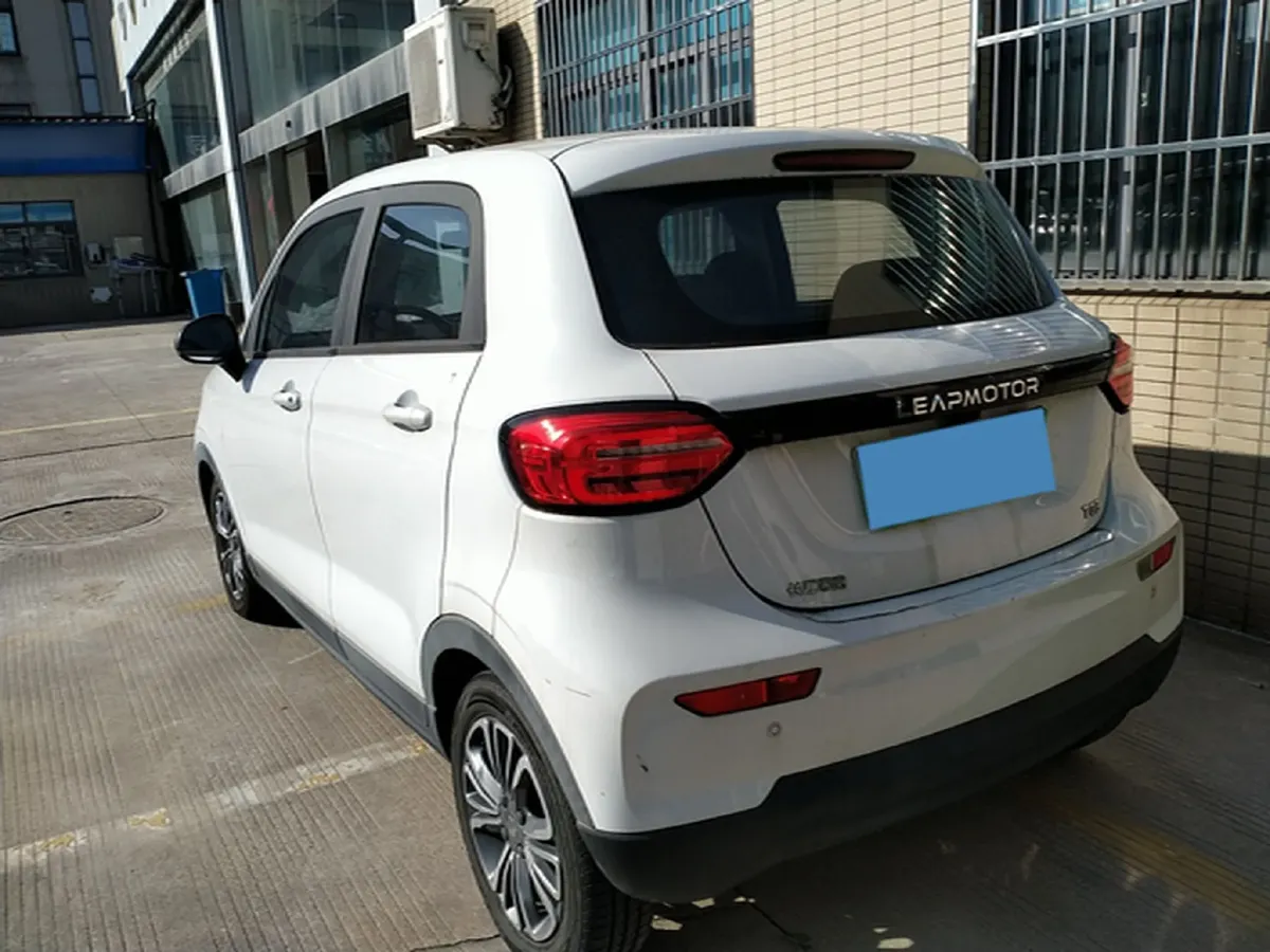2021 Leapmotor T03 BEV 41KWH,autocango,china used car exporter,china ev exporter,chinese used car exporter,chinese used ev exporter