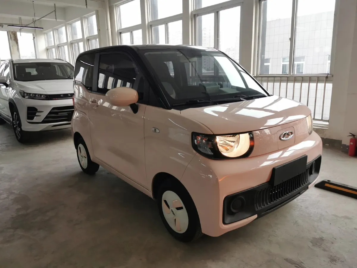 2022 Chery QQ Ice Cream BEV 9.42KWH,autocango,china used car exporter,china ev exporter,chinese used car exporter,chinese used ev exporter