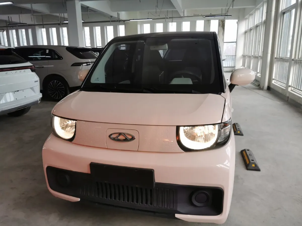 2022 Chery QQ Ice Cream BEV 9.42KWH,autocango,china used car exporter,china ev exporter,chinese used car exporter,chinese used ev exporter