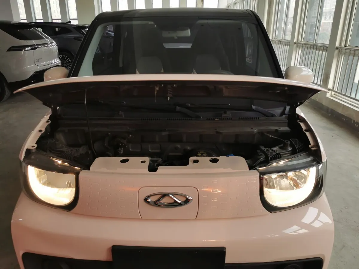 2022 Chery QQ Ice Cream BEV 9.42KWH,autocango,china used car exporter,china ev exporter,chinese used car exporter,chinese used ev exporter