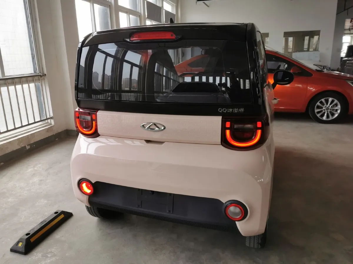 2022 Chery QQ Ice Cream BEV 9.42KWH,autocango,china used car exporter,china ev exporter,chinese used car exporter,chinese used ev exporter