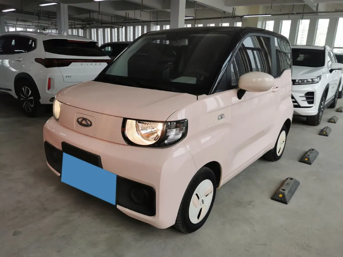 2022 Chery QQ Ice Cream BEV 9.42KWH,autocango,china used car exporter,china ev exporter,chinese used car exporter,chinese used ev exporter