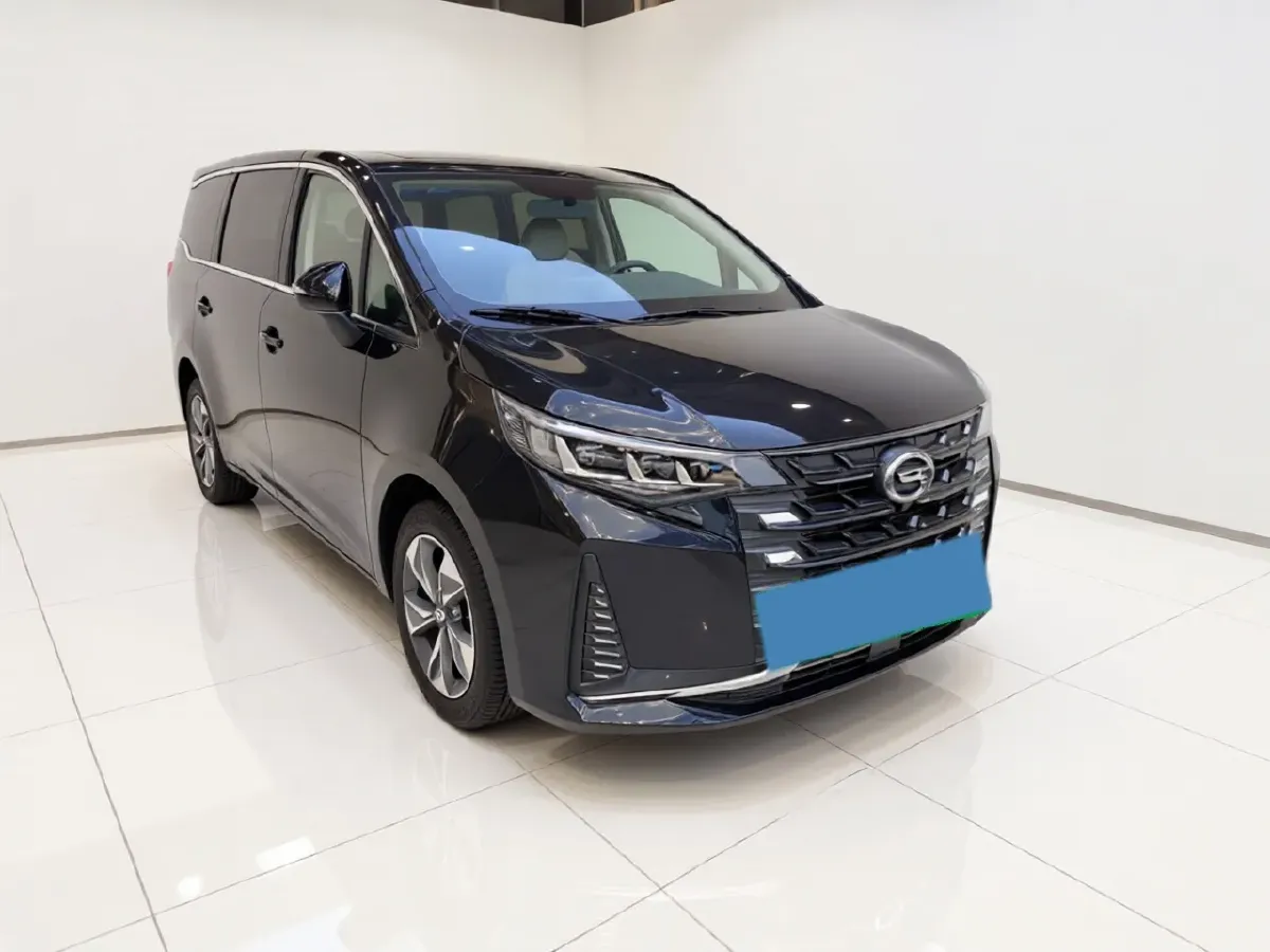 2023 GAC Trumpchi M6 1.5T 177HP L4 7DCT,autocango,china used car exporter,china ev exporter,chinese used car exporter,chinese used ev exporter