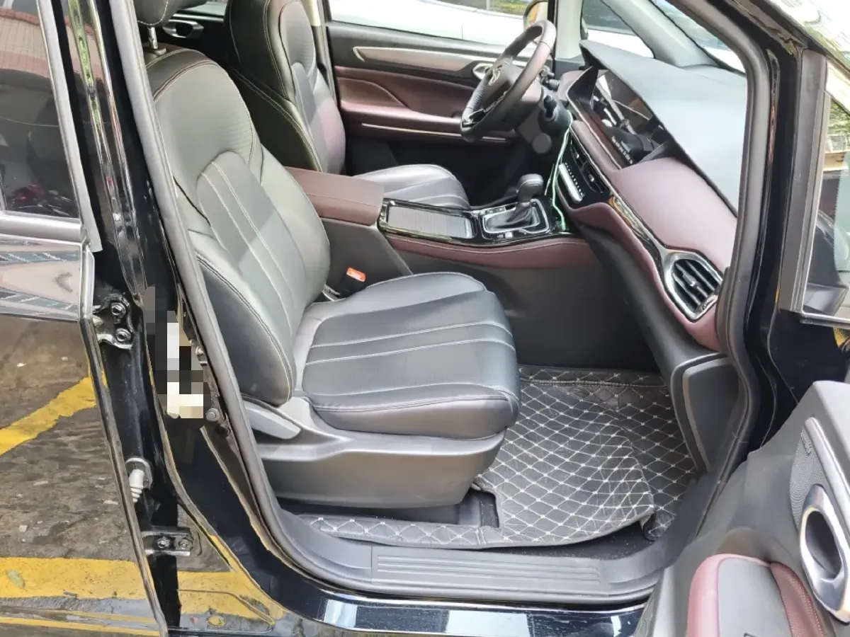 2023 GAC Trumpchi M6 1.5T 177HP L4 7DCT,autocango,china used car exporter,china ev exporter,chinese used car exporter,chinese used ev exporter