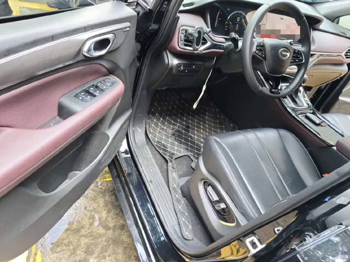 2023 GAC Trumpchi M6 1.5T 177HP L4 7DCT,autocango,china used car exporter,china ev exporter,chinese used car exporter,chinese used ev exporter