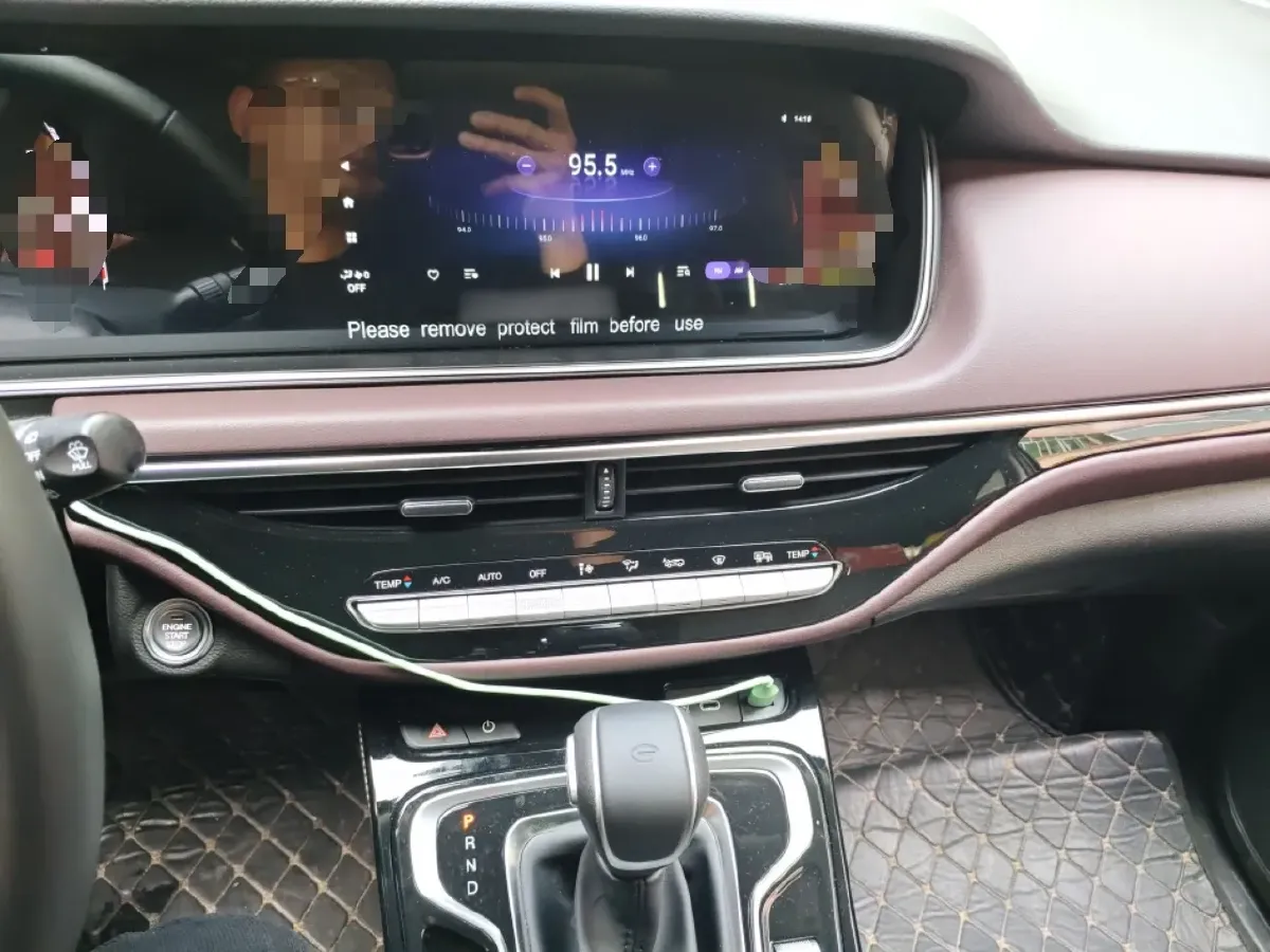 2023 GAC Trumpchi M6 1.5T 177HP L4 7DCT,autocango,china used car exporter,china ev exporter,chinese used car exporter,chinese used ev exporter