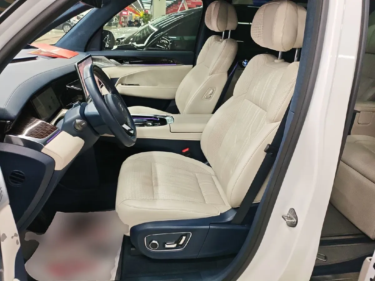 2022 Zeekr 009 BEV 116KWH,autocango,china used car exporter,china ev exporter,chinese used car exporter,chinese used ev exporter