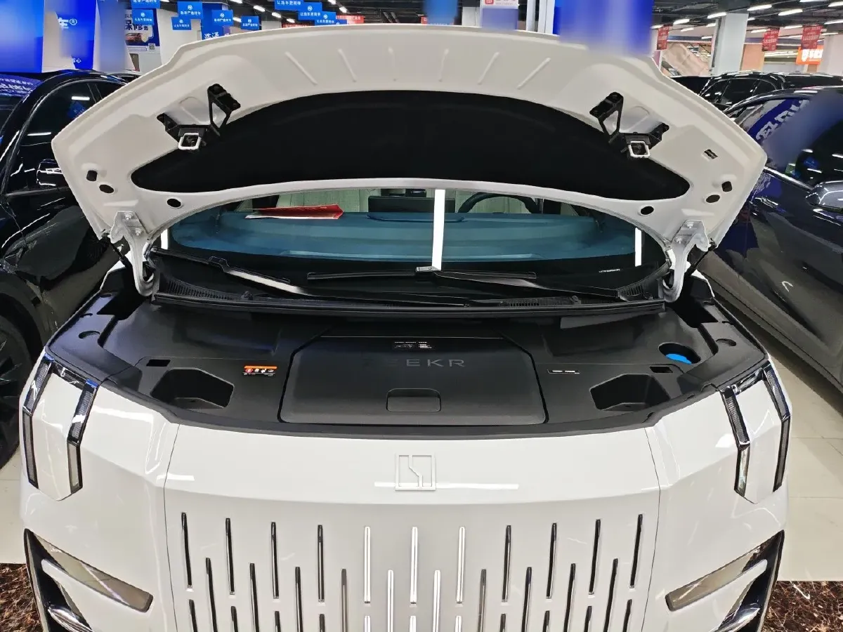 2022 Zeekr 009 BEV 116KWH,autocango,china used car exporter,china ev exporter,chinese used car exporter,chinese used ev exporter