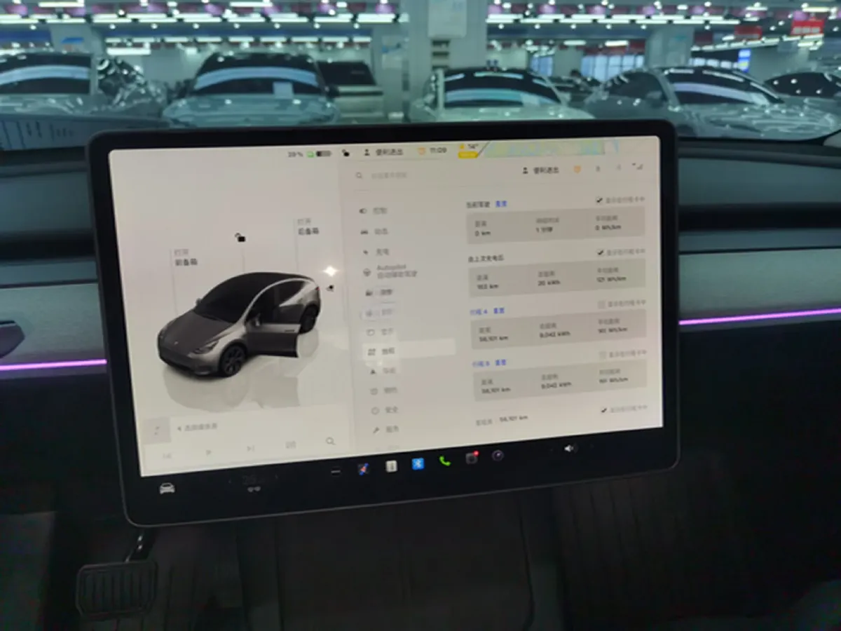 2024 Tesla Model Y BEV 60KWH,autocango,china used car exporter,china ev exporter,chinese used car exporter,chinese used ev exporter