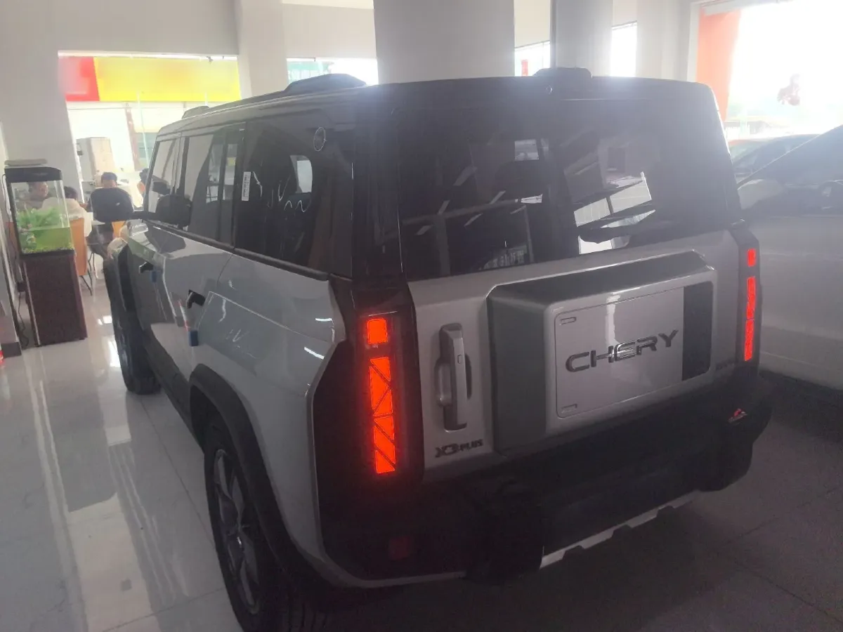 2025 Fulwin FulwinX3 PLUS BEV,autocango,china used car exporter,china ev exporter,chinese used car exporter,chinese used ev exporter