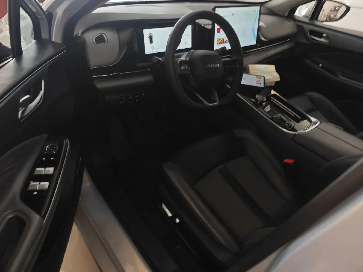 2023 Aion S Plus BEV 59.4KWH,autocango,china used car exporter,china ev exporter,chinese used car exporter,chinese used ev exporter