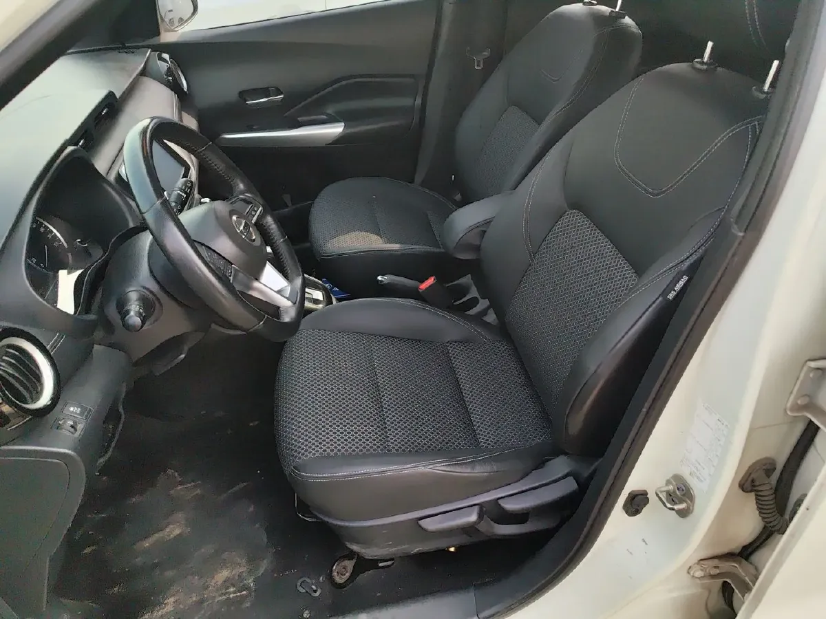 2017 Nissan Kicks 1.5L 124HP L4 CVT,autocango,china used car exporter,china ev exporter,chinese used car exporter,chinese used ev exporter