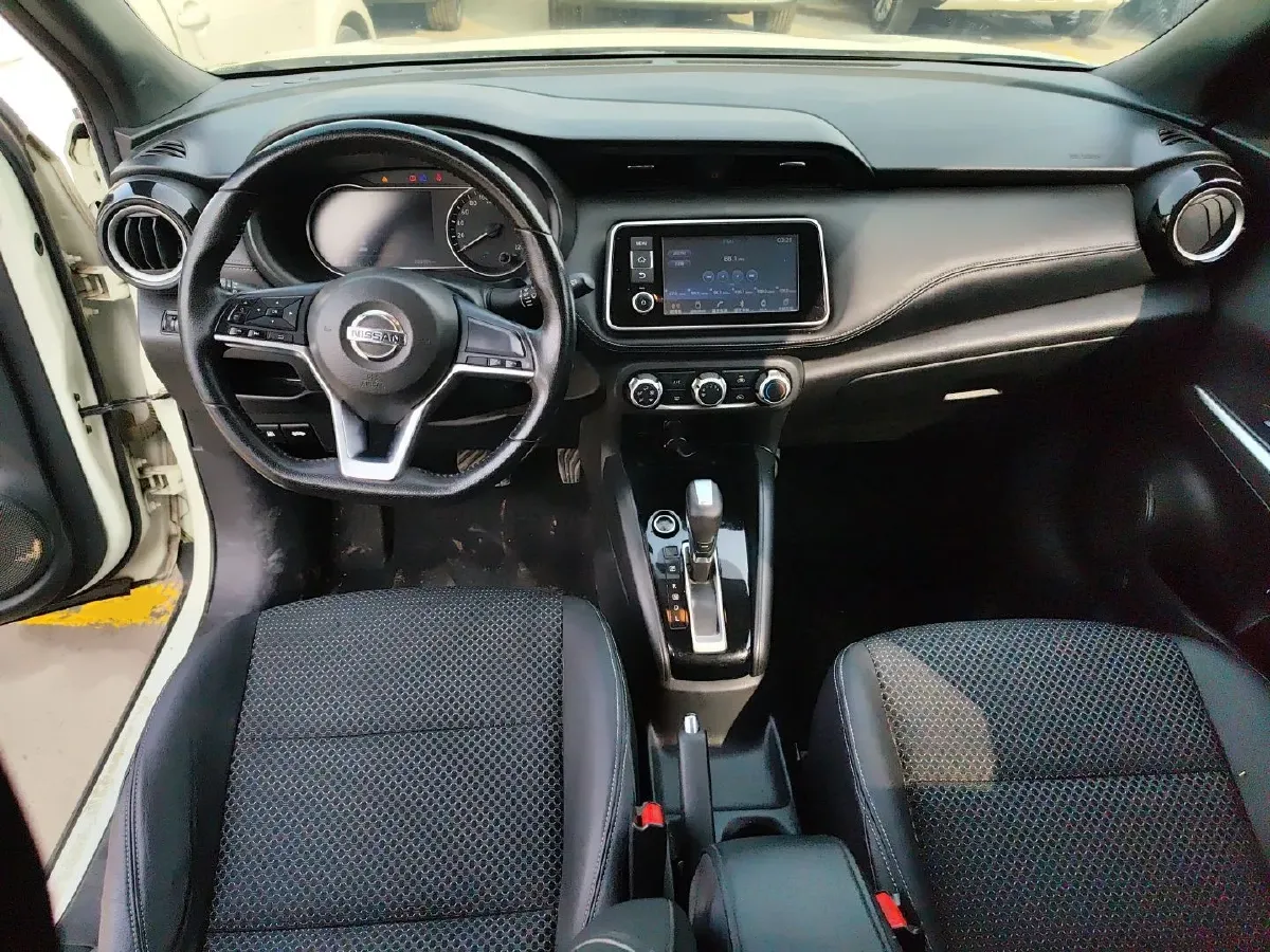 2017 Nissan Kicks 1.5L 124HP L4 CVT,autocango,china used car exporter,china ev exporter,chinese used car exporter,chinese used ev exporter