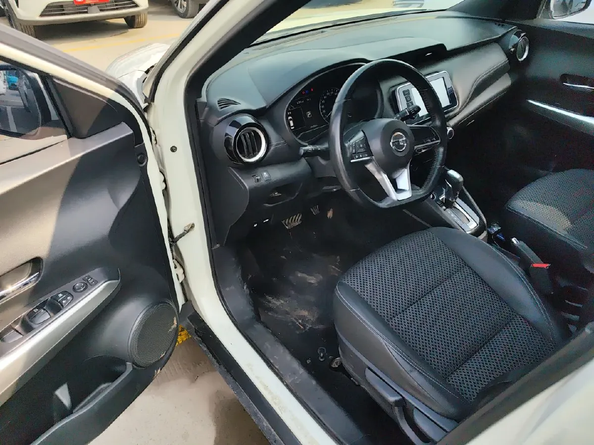 2017 Nissan Kicks 1.5L 124HP L4 CVT,autocango,china used car exporter,china ev exporter,chinese used car exporter,chinese used ev exporter