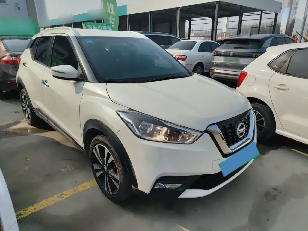 2017 Nissan Kicks 1.5L 124HP L4 CVT,autocango,china used car exporter,china ev exporter,chinese used car exporter,chinese used ev exporter