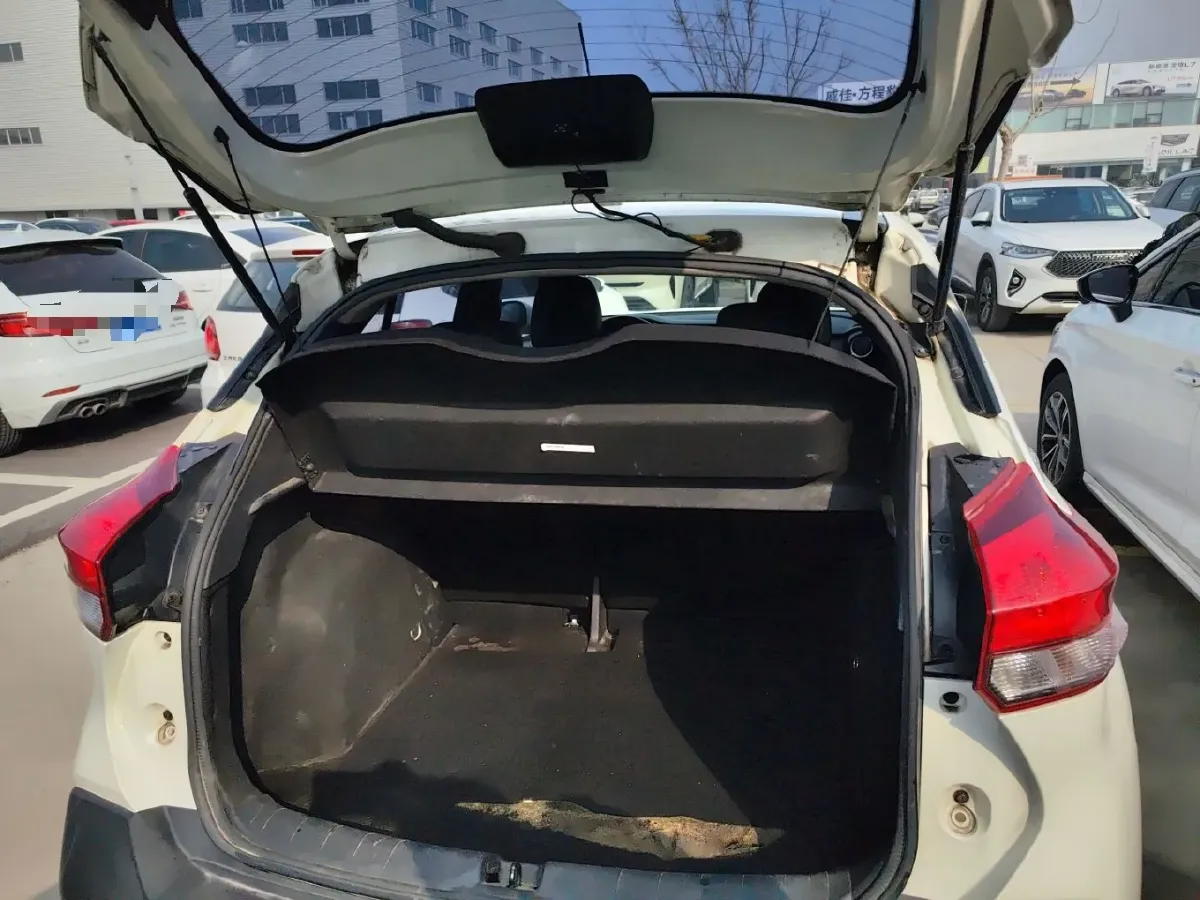 2017 Nissan Kicks 1.5L 124HP L4 CVT,autocango,china used car exporter,china ev exporter,chinese used car exporter,chinese used ev exporter