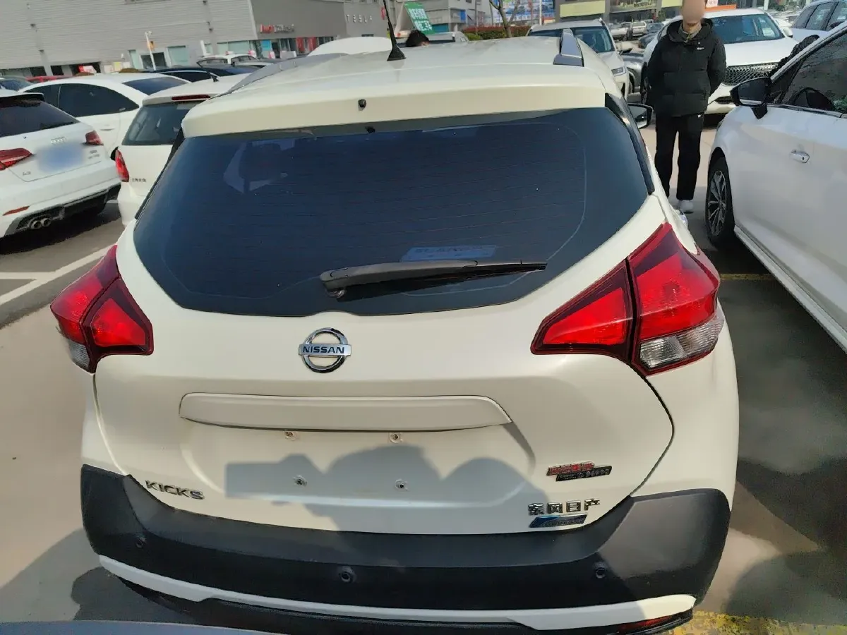 2017 Nissan Kicks 1.5L 124HP L4 CVT,autocango,china used car exporter,china ev exporter,chinese used car exporter,chinese used ev exporter