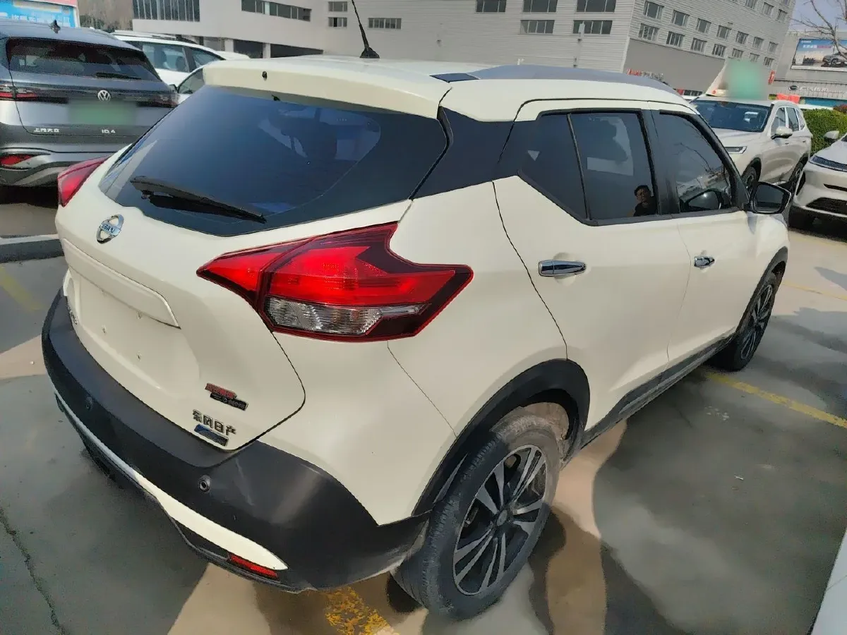 2017 Nissan Kicks 1.5L 124HP L4 CVT,autocango,china used car exporter,china ev exporter,chinese used car exporter,chinese used ev exporter