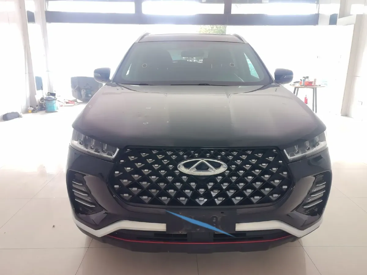 2020 Chery Tiggo 7 1.5T 156HP L4 CVT,autocango,china used car exporter,china ev exporter,chinese used car exporter,chinese used ev exporter