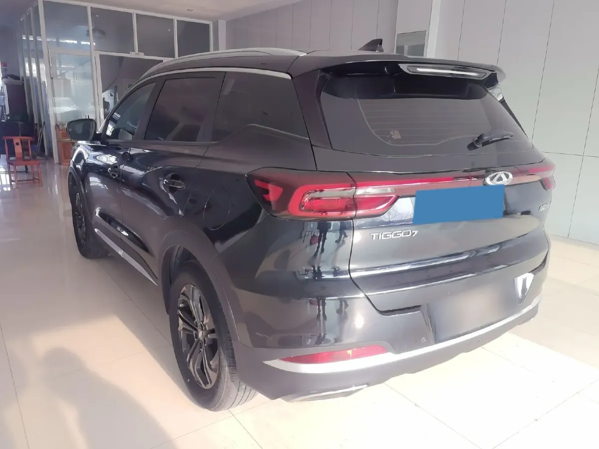 2020 Chery Tiggo 7 1.5T 156HP L4 CVT,autocango,china used car exporter,china ev exporter,chinese used car exporter,chinese used ev exporter