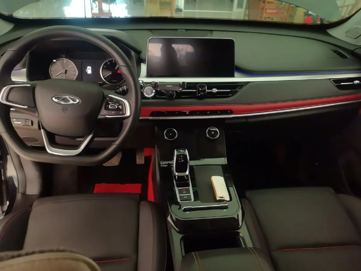 2020 Chery Tiggo 7 1.5T 156HP L4 CVT,autocango,china used car exporter,china ev exporter,chinese used car exporter,chinese used ev exporter