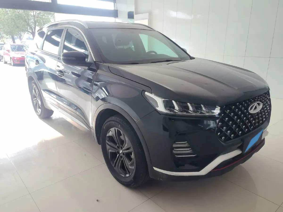 2020 Chery Tiggo 7 1.5T 156HP L4 CVT,autocango,china used car exporter,china ev exporter,chinese used car exporter,chinese used ev exporter