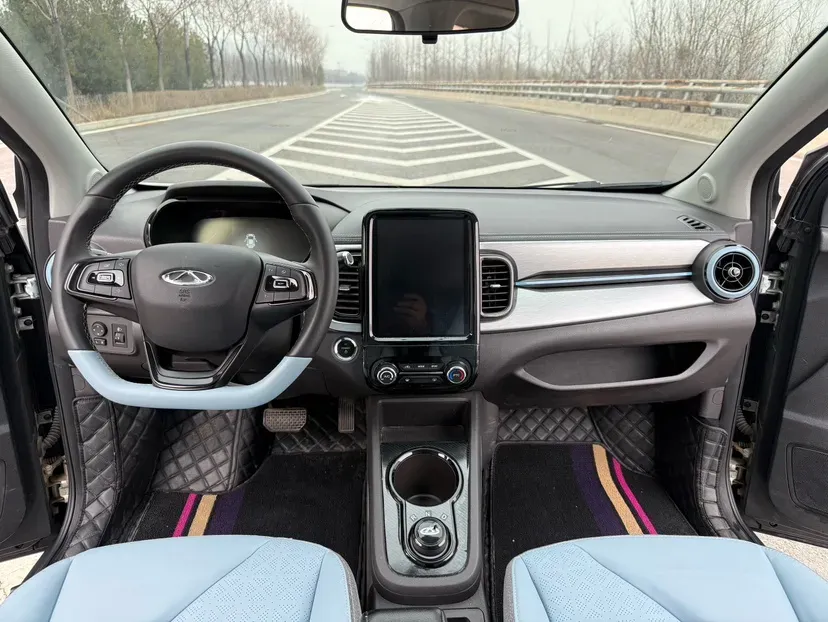 2022 Chery Little Ant BEV 28.8KWH,autocango,china used car exporter,china ev exporter,chinese used car exporter,chinese used ev exporter