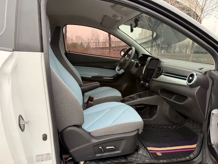 2022 Chery Little Ant BEV 28.8KWH,autocango,china used car exporter,china ev exporter,chinese used car exporter,chinese used ev exporter