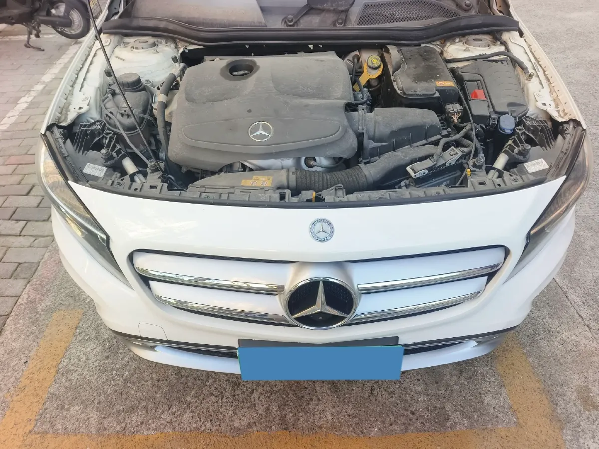 2016 Mercedes-Benz GLA Class 1.6T 156HP L4 7DCT,autocango,china used car exporter,china ev exporter,chinese used car exporter,chinese used ev exporter