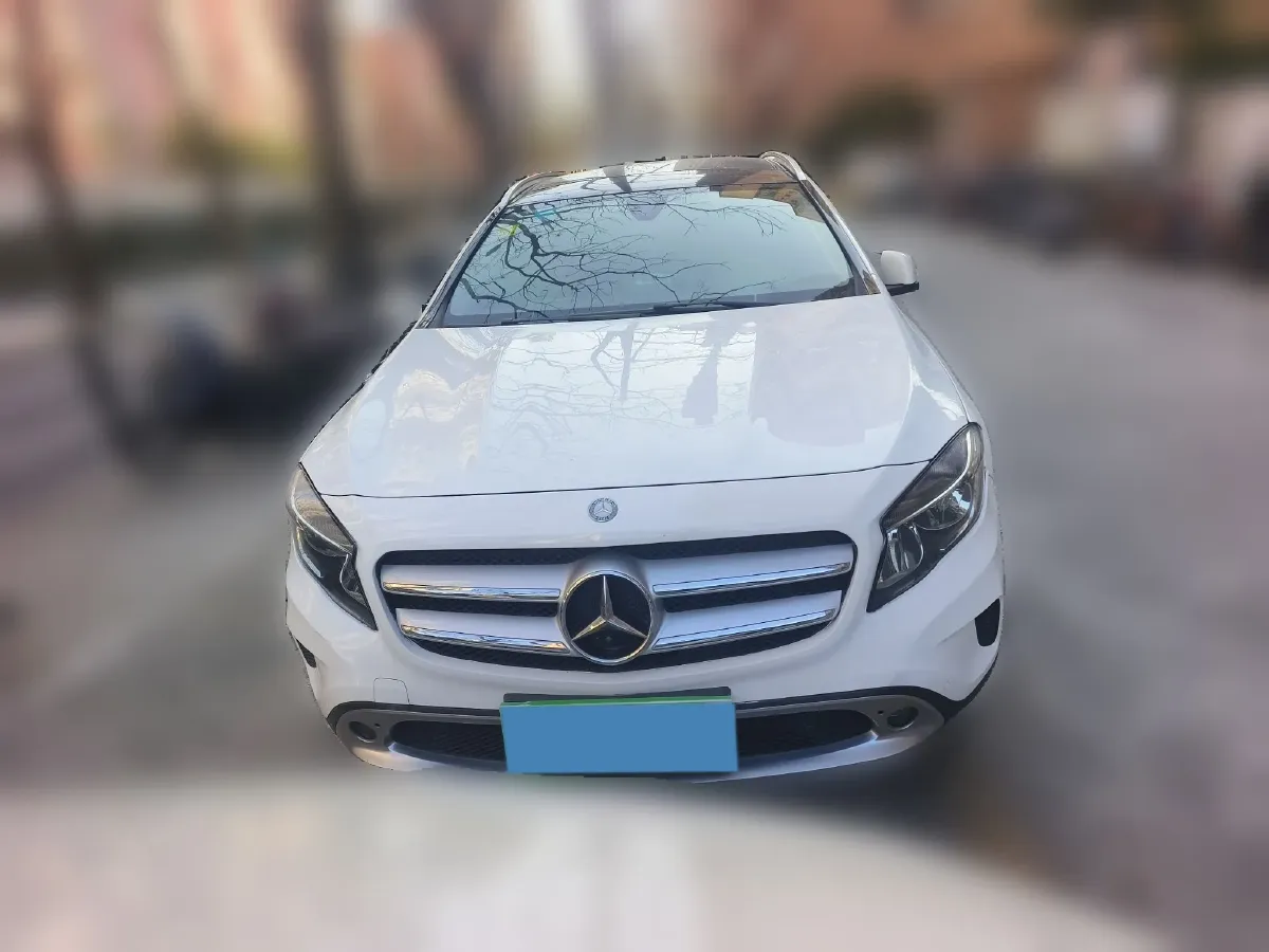 2016 Mercedes-Benz GLA Class 1.6T 156HP L4 7DCT,autocango,china used car exporter,china ev exporter,chinese used car exporter,chinese used ev exporter