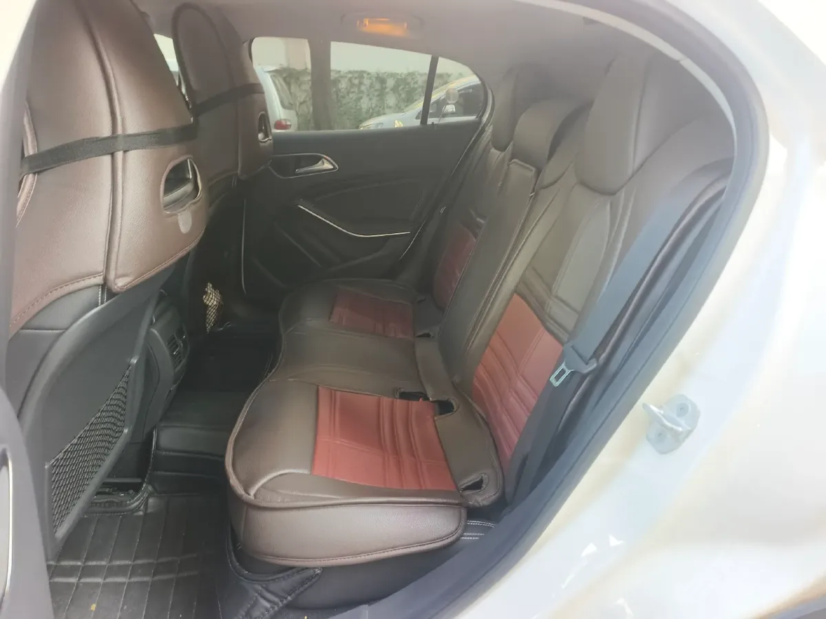 2016 Mercedes-Benz GLA Class 1.6T 156HP L4 7DCT,autocango,china used car exporter,china ev exporter,chinese used car exporter,chinese used ev exporter