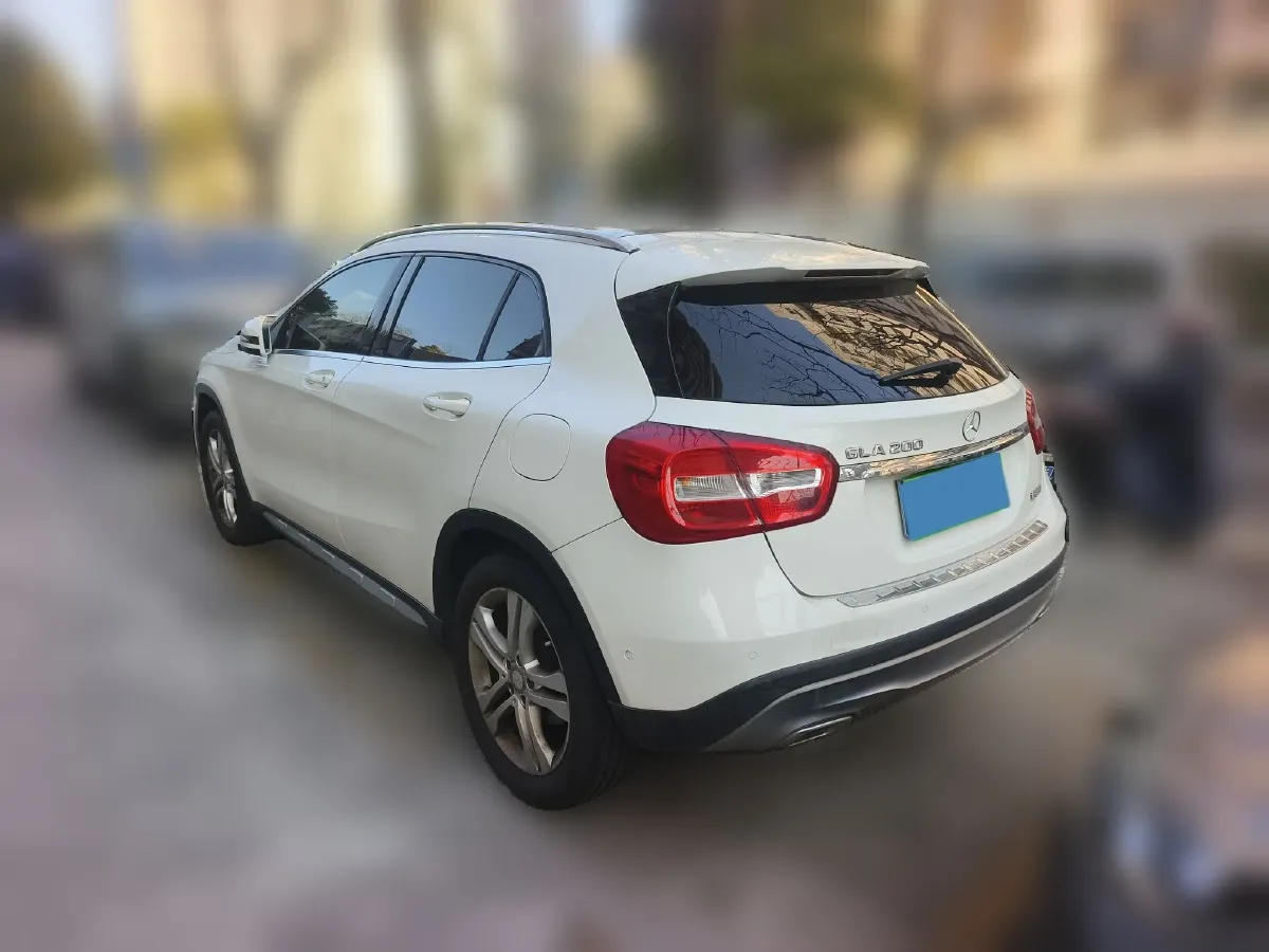 2016 Mercedes-Benz GLA Class 1.6T 156HP L4 7DCT,autocango,china used car exporter,china ev exporter,chinese used car exporter,chinese used ev exporter