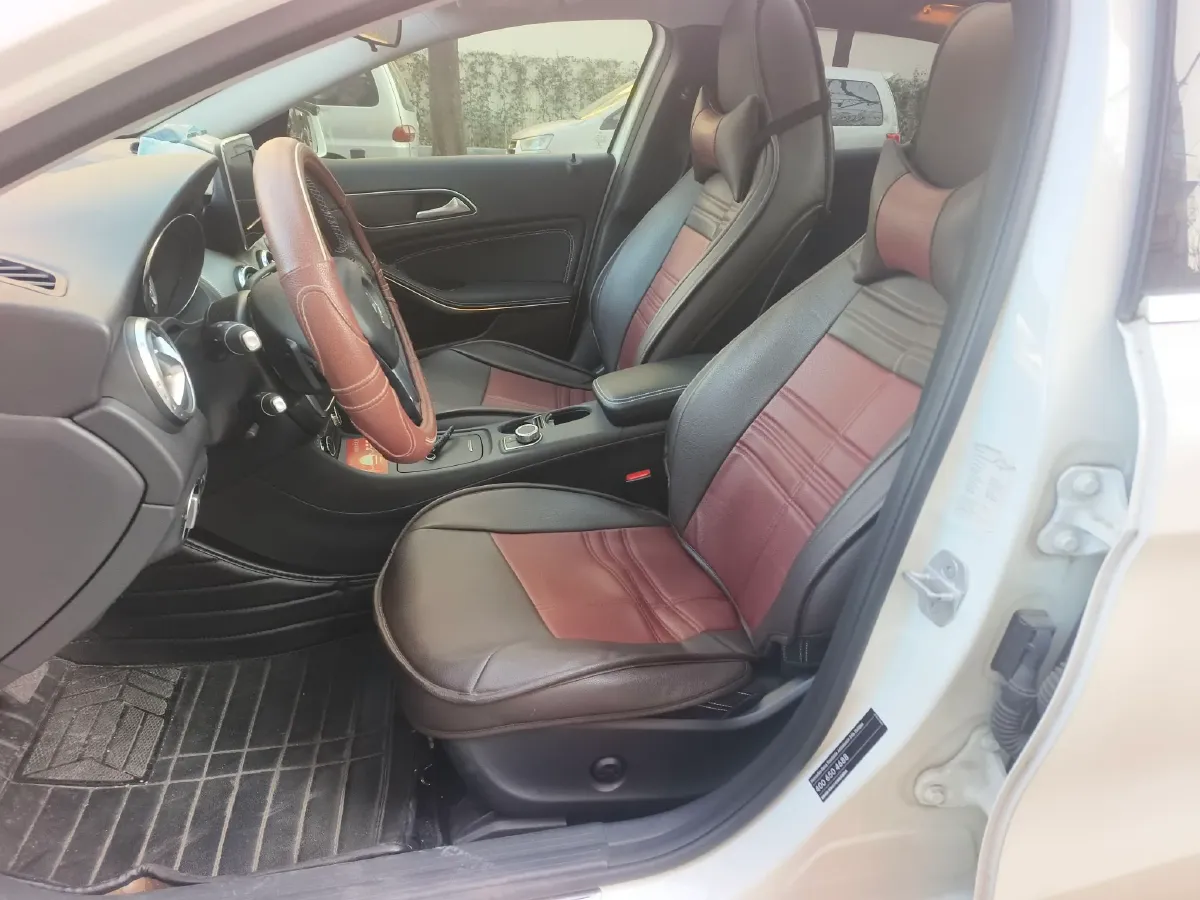 2016 Mercedes-Benz GLA Class 1.6T 156HP L4 7DCT,autocango,china used car exporter,china ev exporter,chinese used car exporter,chinese used ev exporter