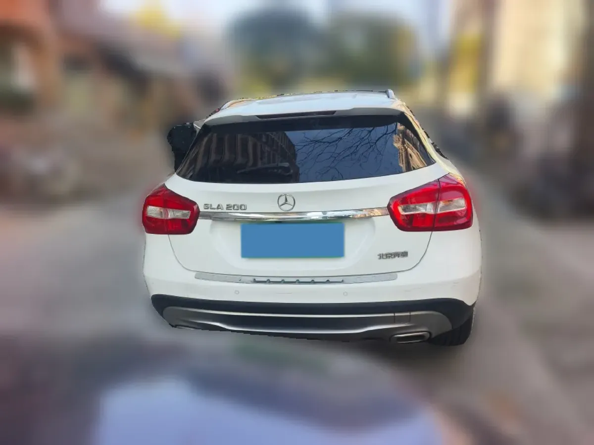 2016 Mercedes-Benz GLA Class 1.6T 156HP L4 7DCT,autocango,china used car exporter,china ev exporter,chinese used car exporter,chinese used ev exporter